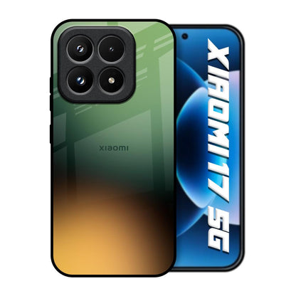 Blurry Forest Xiaomi 17 5G Glass Back Cover Online