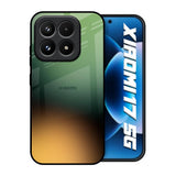 Blurry Forest Xiaomi 17 5G Glass Back Cover Online