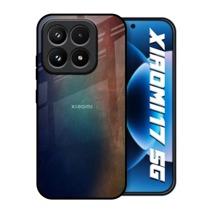 Rusty Gradient Xiaomi 17 5G Glass Back Cover Online