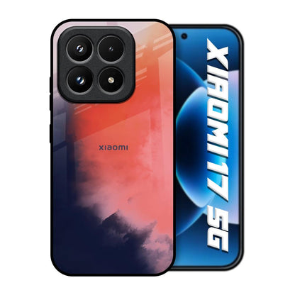Scary Weather Xiaomi 17 5G Glass Back Cover Online