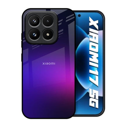 Dual Magic Tone Xiaomi 17 5G Glass Back Cover Online