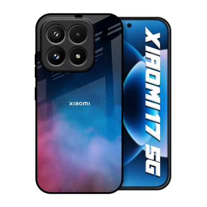 Cloudy Galaxy Xiaomi 17 5G Glass Back Cover Online