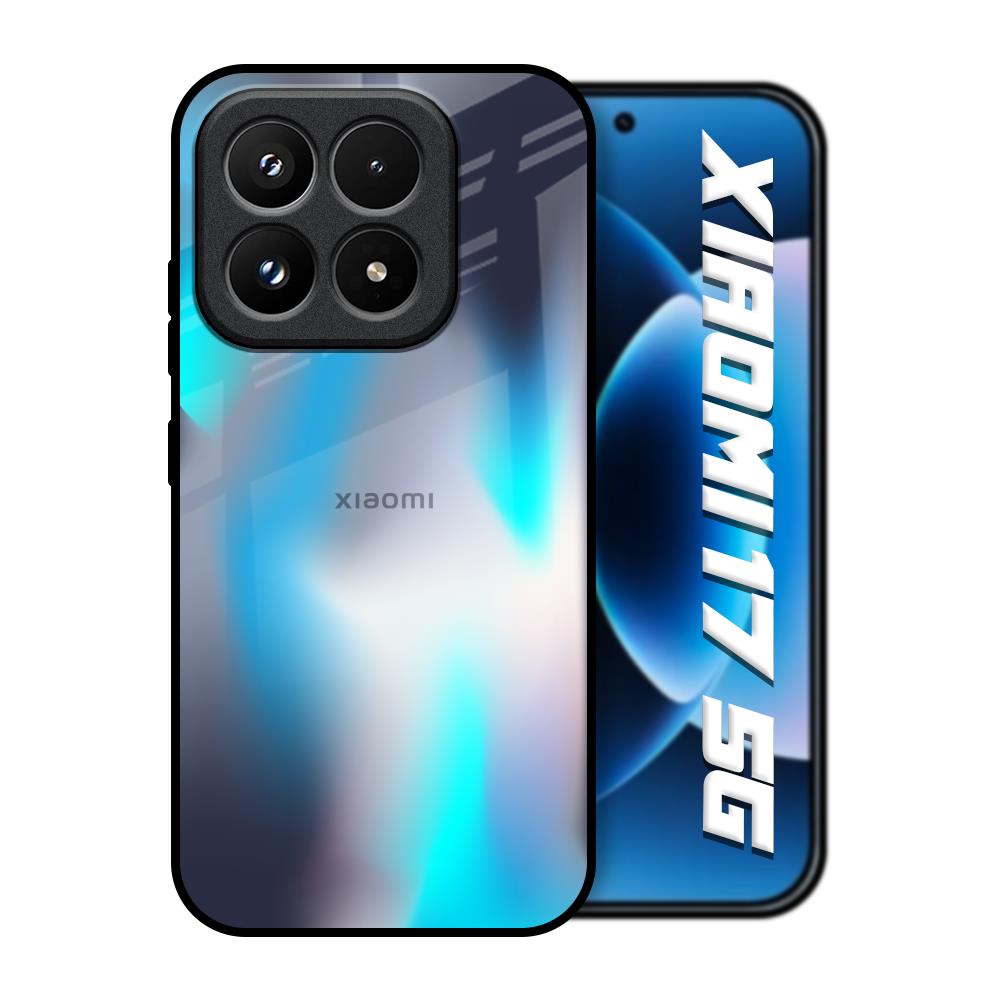 Blue Swan Shadow Xiaomi 17 5G Glass Back Cover Online