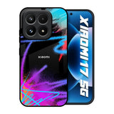 Brushy Color Xiaomi 17 5G Glass Back Cover Online