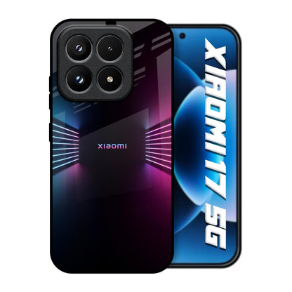 Disco Line Xiaomi 17 5G Glass Back Cover Online