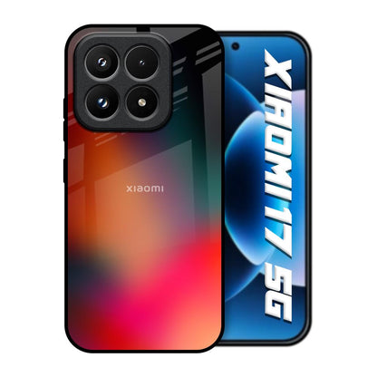 Playful Gradient Xiaomi 17 5G Glass Back Cover Online