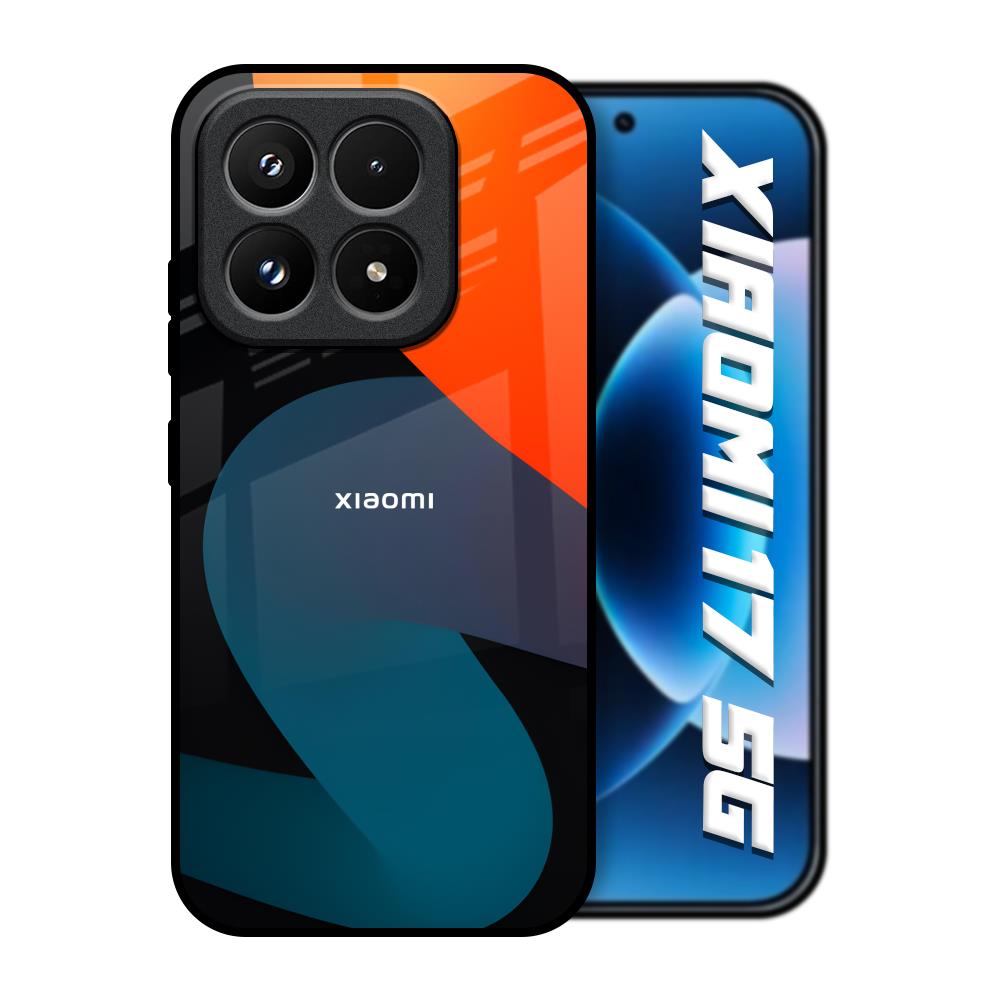 Bold Line Xiaomi 17 5G Glass Back Cover Online