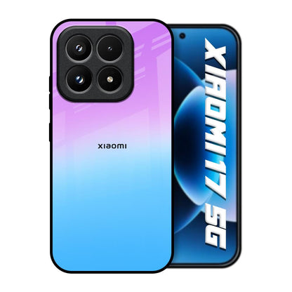 Unicorn Pattern Xiaomi 17 5G Glass Back Cover Online