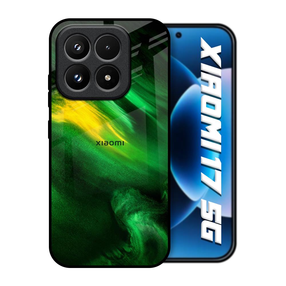 Forest Galaxy Xiaomi 17 5G Glass Back Cover Online