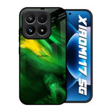 Forest Galaxy Xiaomi 17 5G Glass Back Cover Online