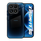 Blue Dynamic Xiaomi 17 5G Glass Back Cover Online