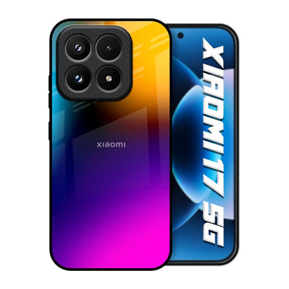 Prism Color Xiaomi 17 5G Glass Back Cover Online