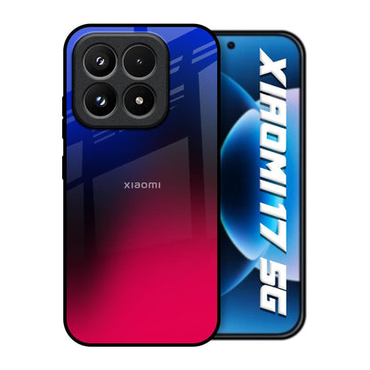 Mesmerizing Gradient Xiaomi 17 5G Glass Back Cover Online