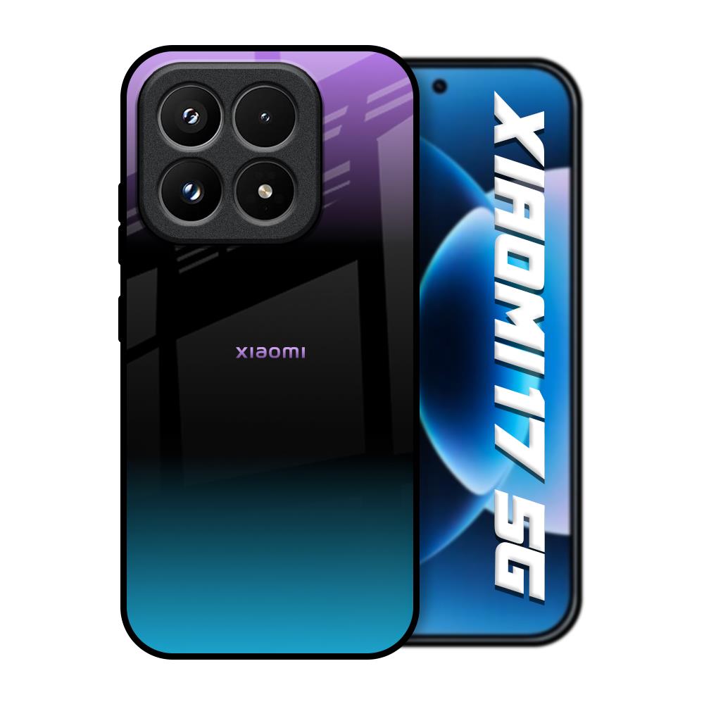 Purplemarine Xiaomi 17 5G Glass Back Cover Online