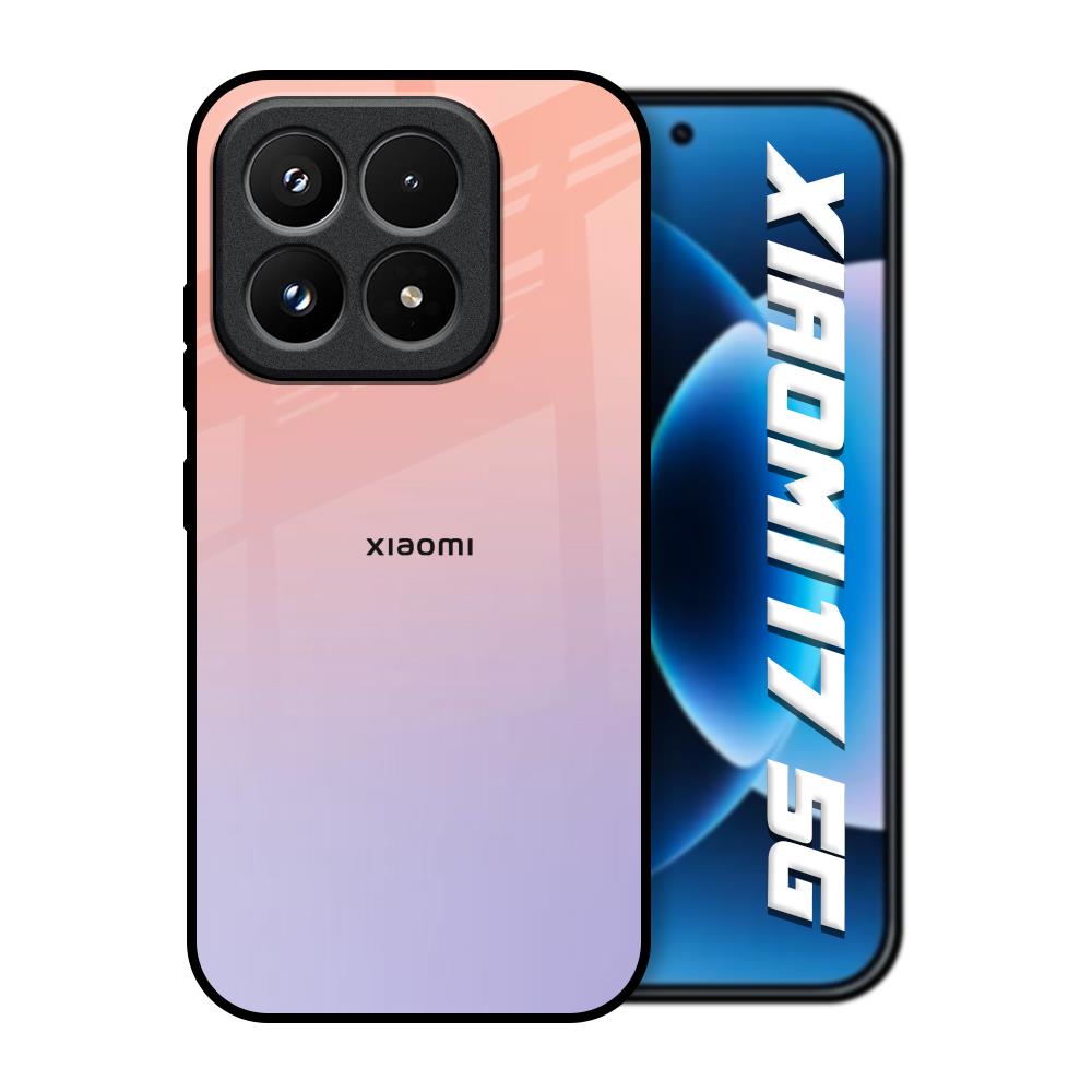 Dawn Gradient Xiaomi 17 5G Glass Back Cover Online