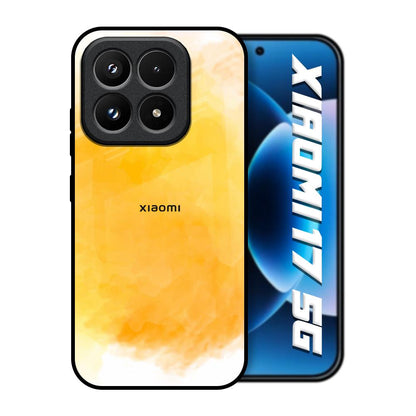Rustic Orange Xiaomi 17 5G Glass Back Cover Online