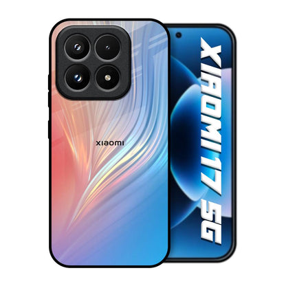 Mystic Aurora Xiaomi 17 5G Glass Back Cover Online
