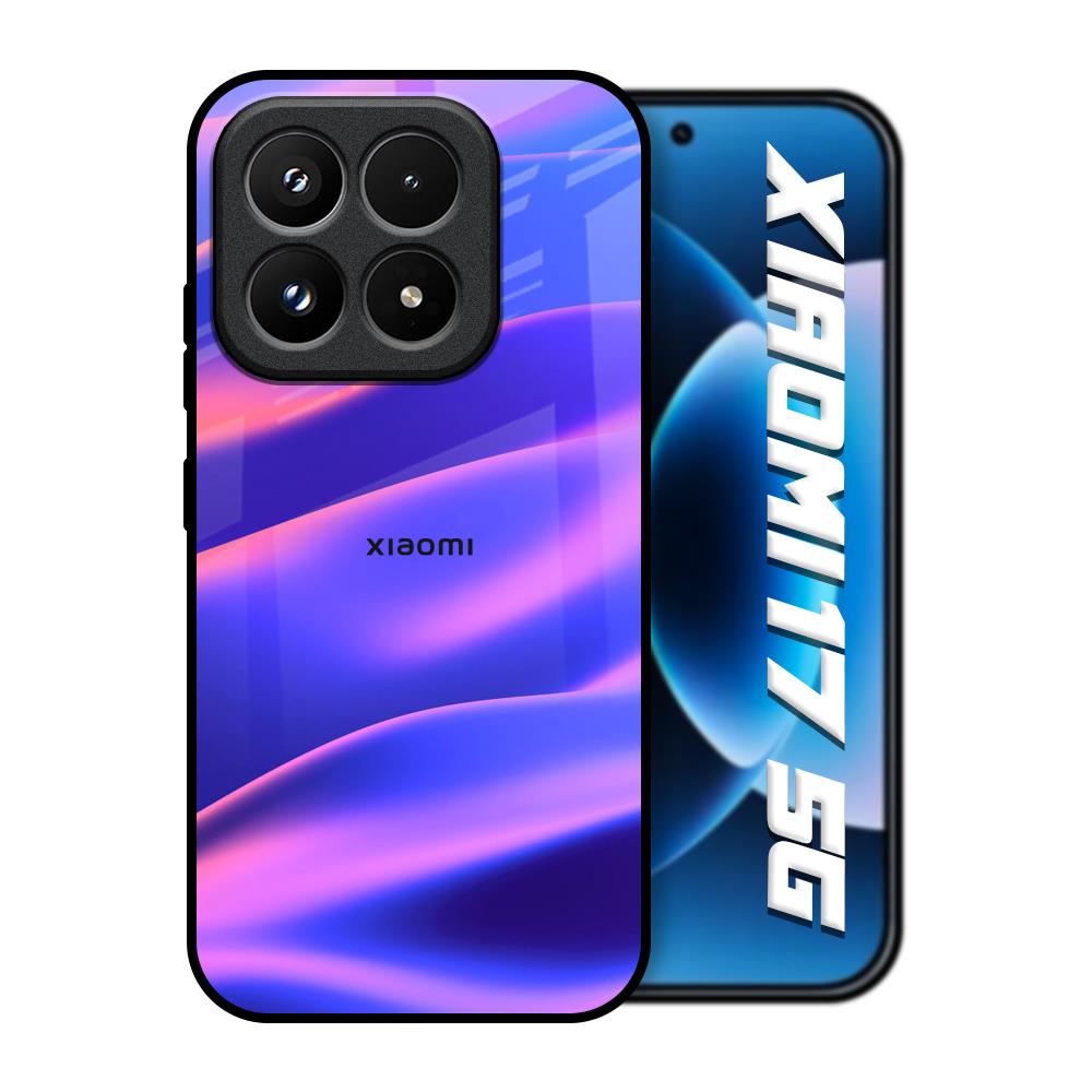 Colorful Dunes Xiaomi 17 5G Glass Back Cover Online