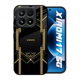 Sacred Logo Xiaomi 17 5G Glass Back Cover Online