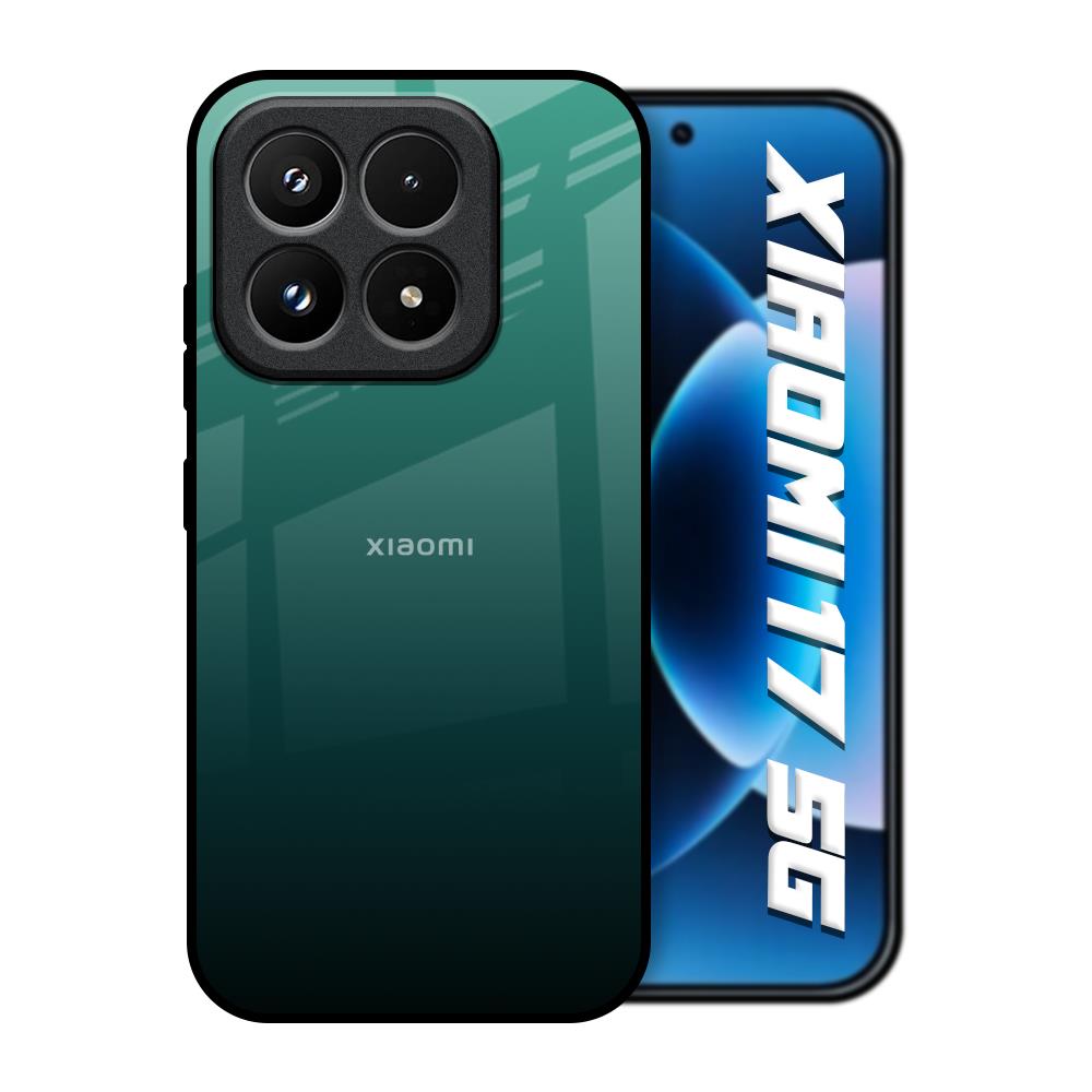 Palm Green Xiaomi 17 5G Glass Back Cover Online