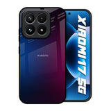 Mix Gradient Shade Xiaomi 17 5G Glass Back Cover Online