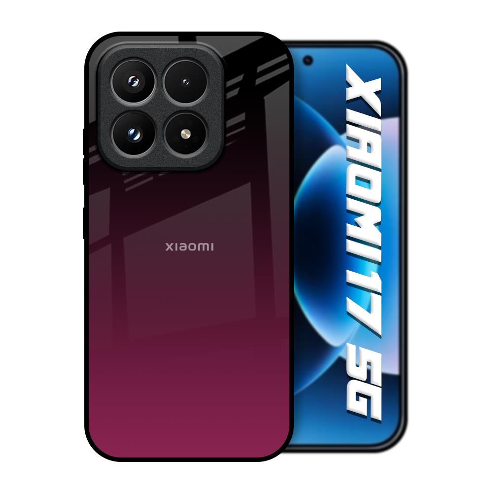 Wisconsin Wine Xiaomi 17 5G Glass Back Cover Online