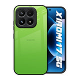 Paradise Green Xiaomi 17 5G Glass Back Cover Online