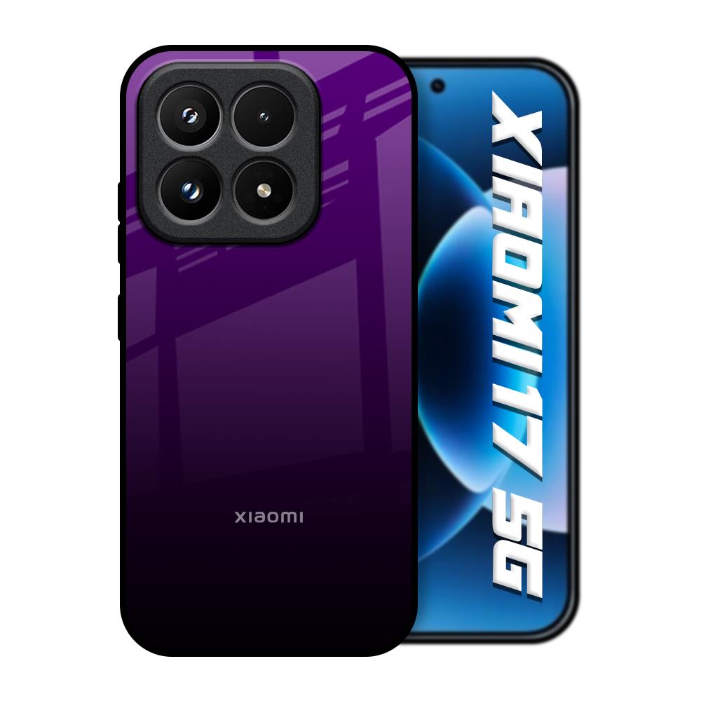 Harbor Royal Blue Xiaomi 17 5G Glass Back Cover Online