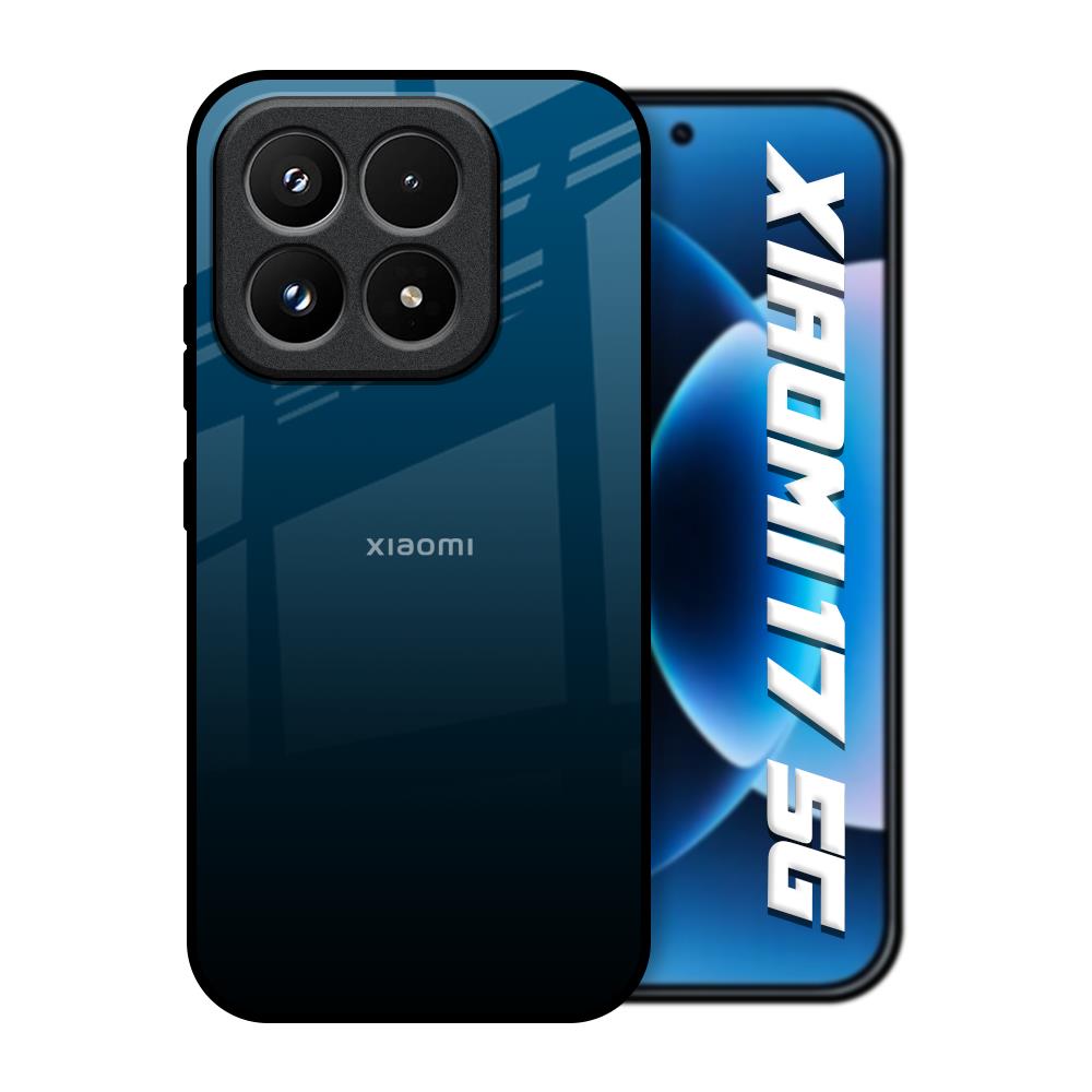 Sailor Blue Xiaomi 17 5G Glass Back Cover Online