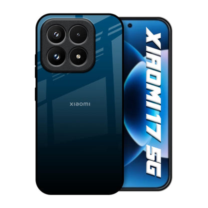 Sailor Blue Xiaomi 17 5G Glass Back Cover Online