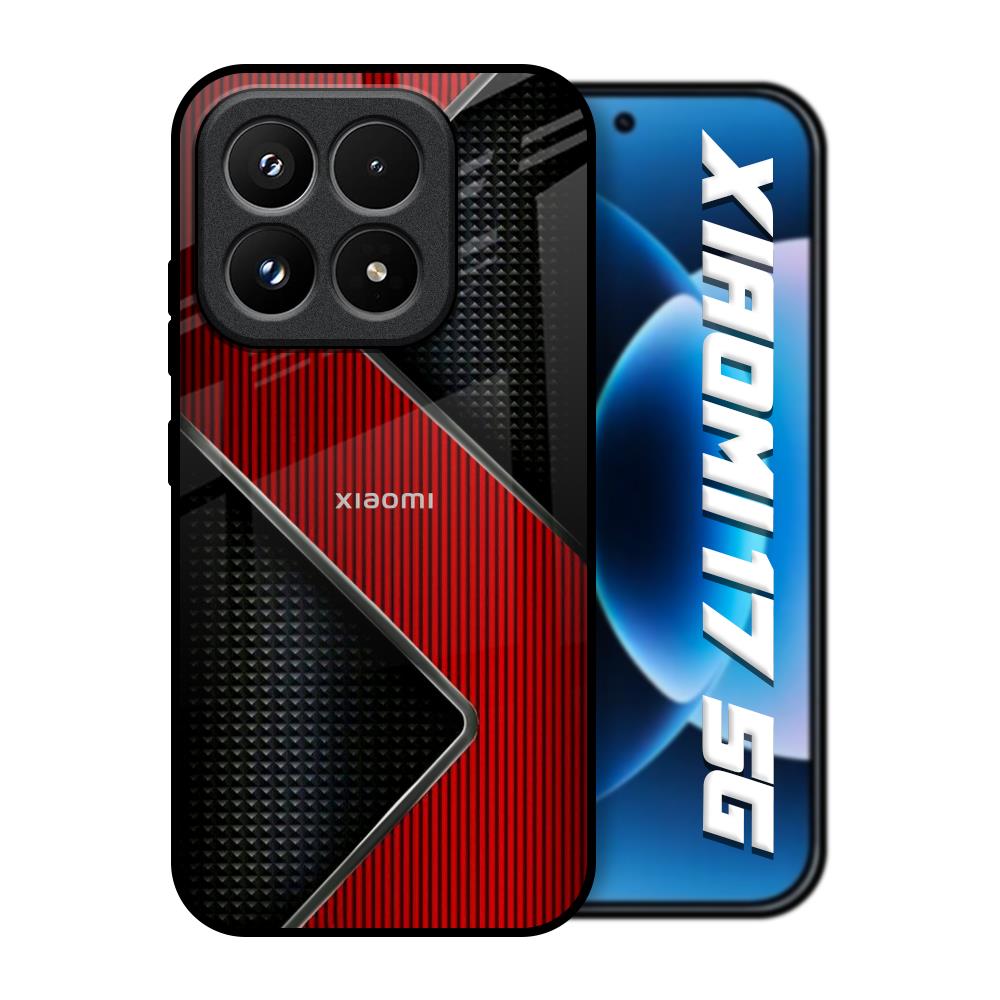 Art Of Strategic Xiaomi 17 5G Glass Back Cover Online