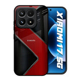 Art Of Strategic Xiaomi 17 5G Glass Back Cover Online