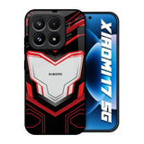 Quantum Suit Xiaomi 17 5G Glass Back Cover Online