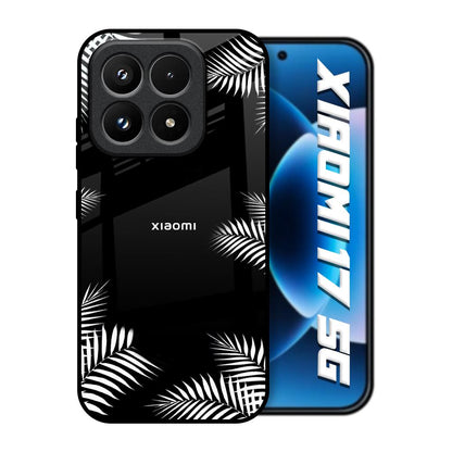Zealand Fern Design Xiaomi 17 5G Glass Back Cover Online