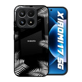 Zealand Fern Design Xiaomi 17 5G Glass Back Cover Online