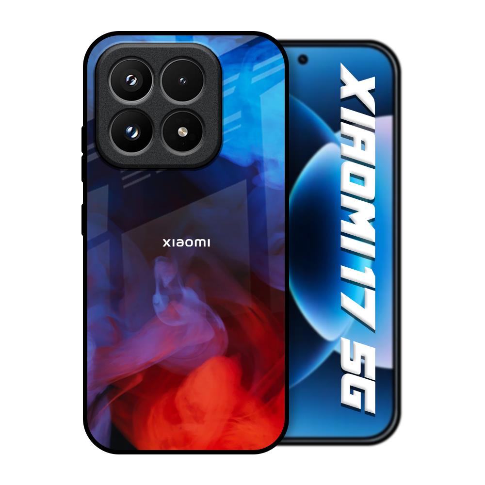 Dim Smoke Xiaomi 17 5G Glass Back Cover Online