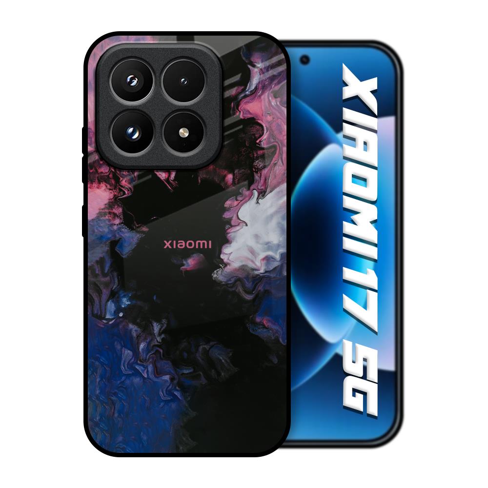 Smudge Brush Xiaomi 17 5G Glass Back Cover Online