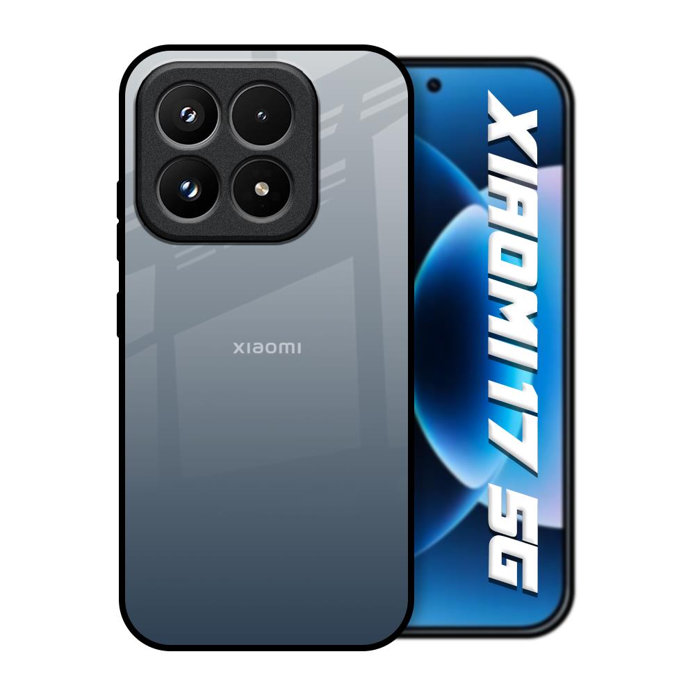 Dynamic Black Range Xiaomi 17 5G Glass Back Cover Online