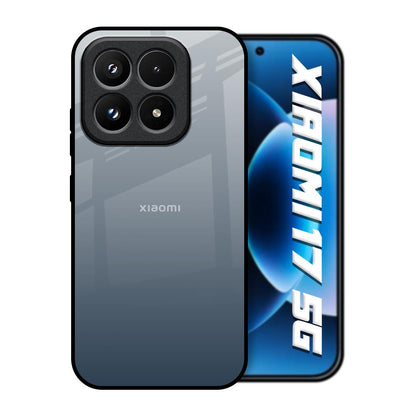 Dynamic Black Range Xiaomi 17 5G Glass Back Cover Online