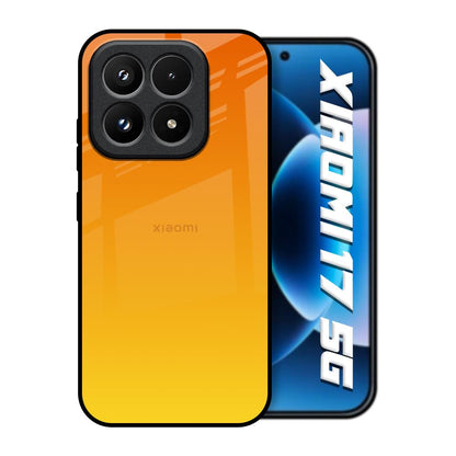 Sunset Xiaomi 17 5G Glass Back Cover Online