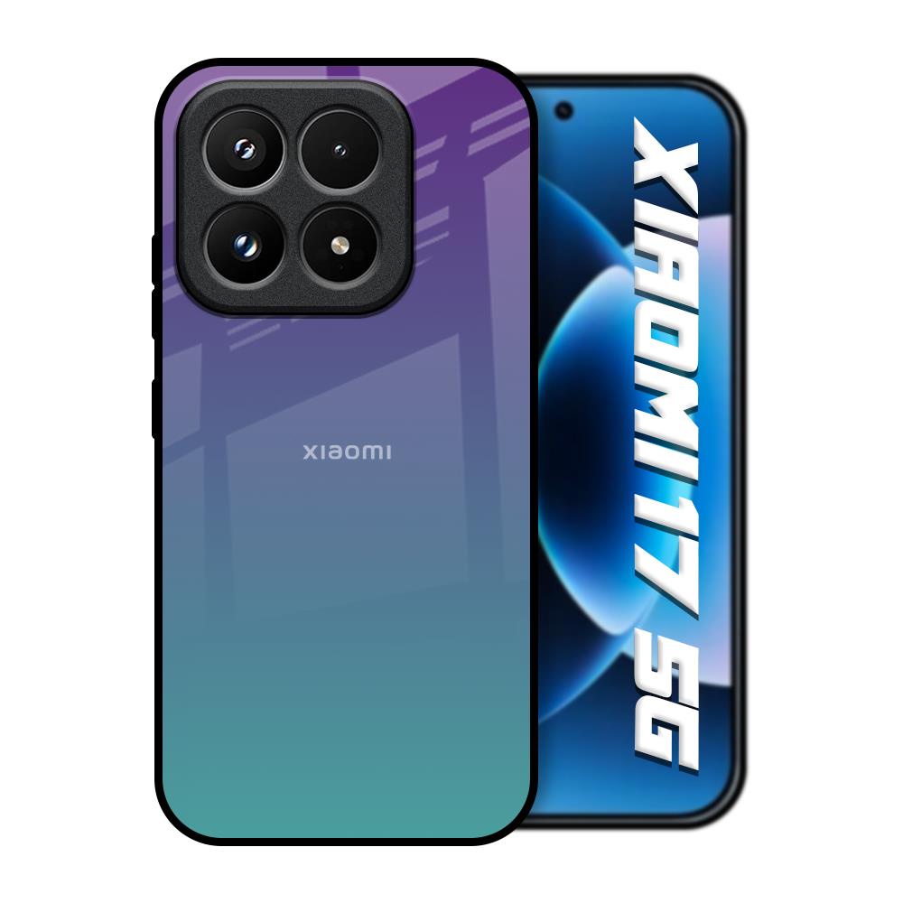 Shroom Haze Xiaomi 17 5G Glass Back Cover Online