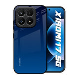 Very Blue Xiaomi 17 5G Glass Back Cover Online
