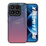 Pastel Gradient Xiaomi 17 5G Glass Back Cover Online