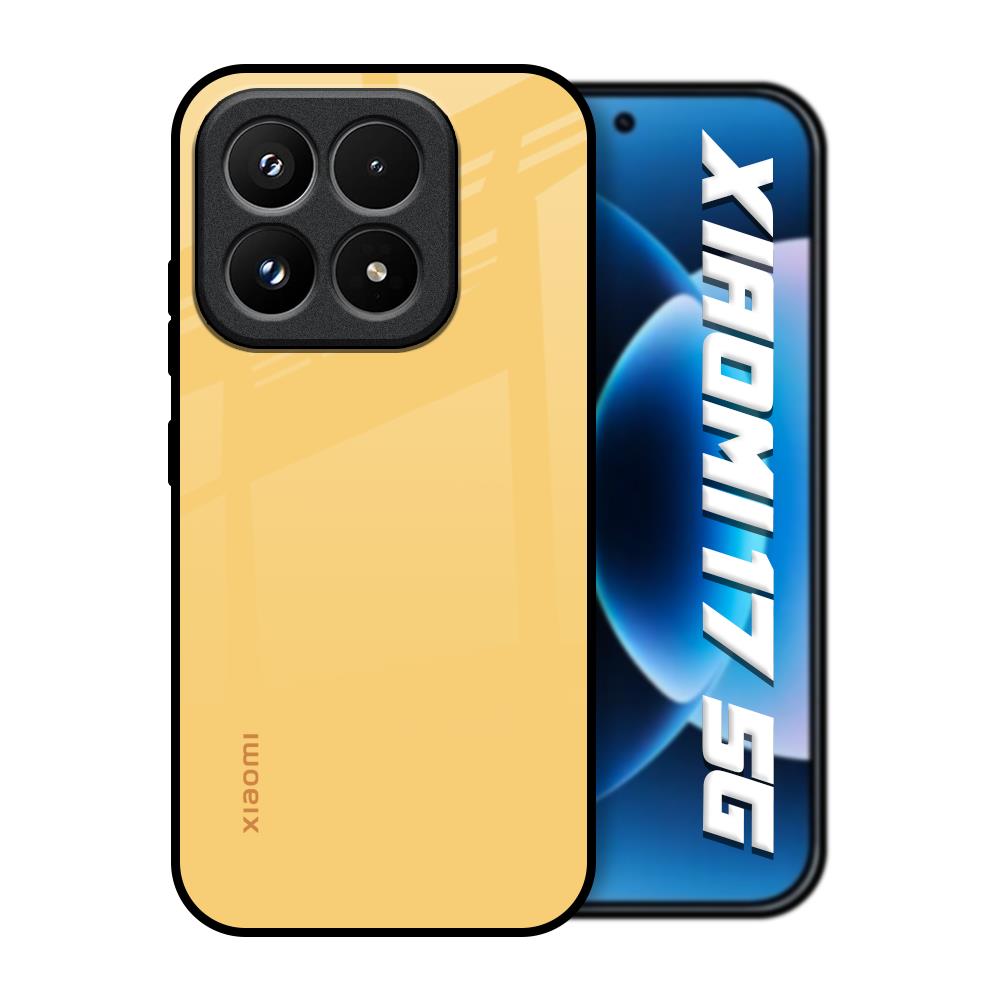Dandelion Xiaomi 17 5G Glass Back Cover Online