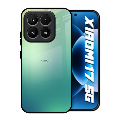 Dusty Green Xiaomi 17 5G Glass Back Cover Online