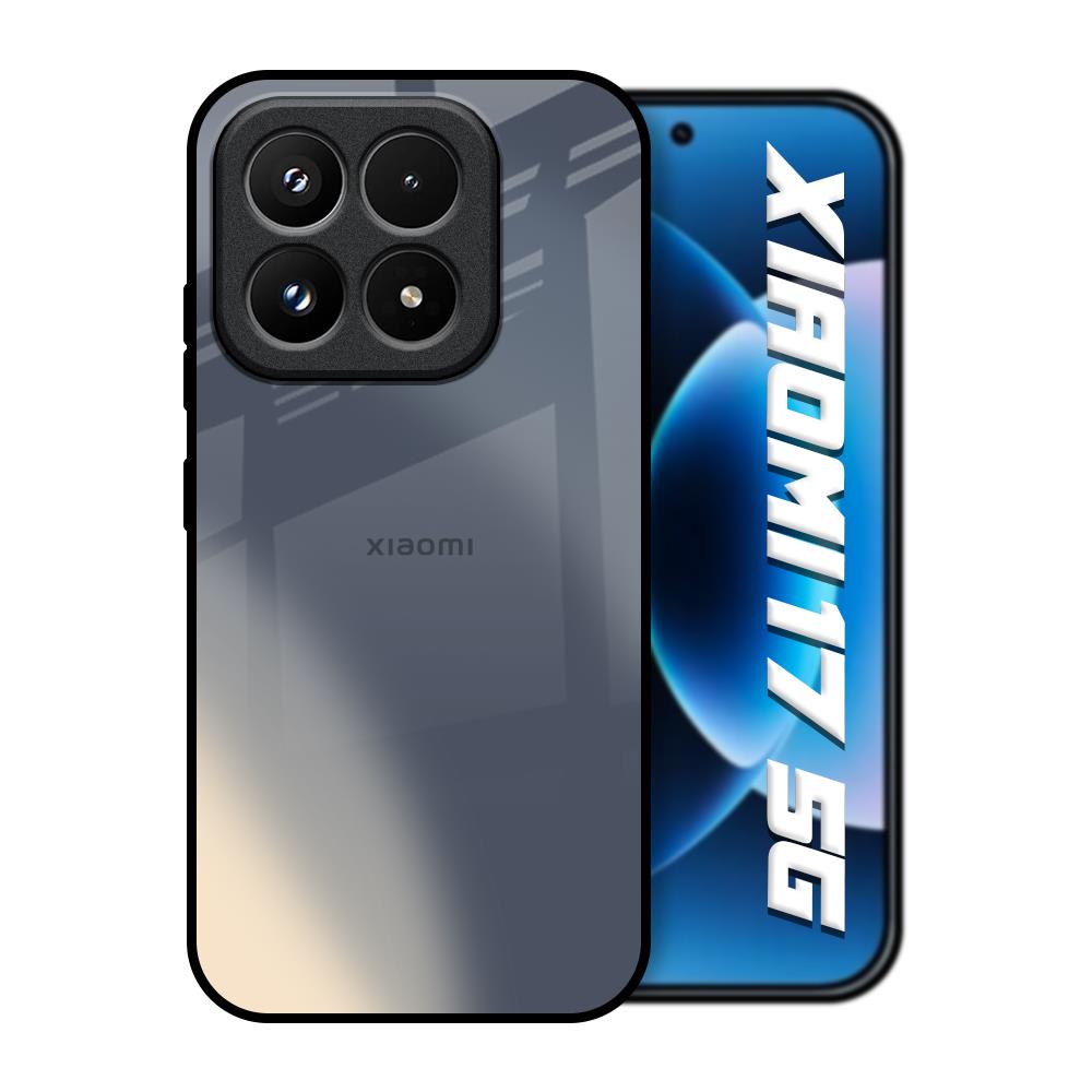 Metallic Gradient Xiaomi 17 5G Glass Back Cover Online