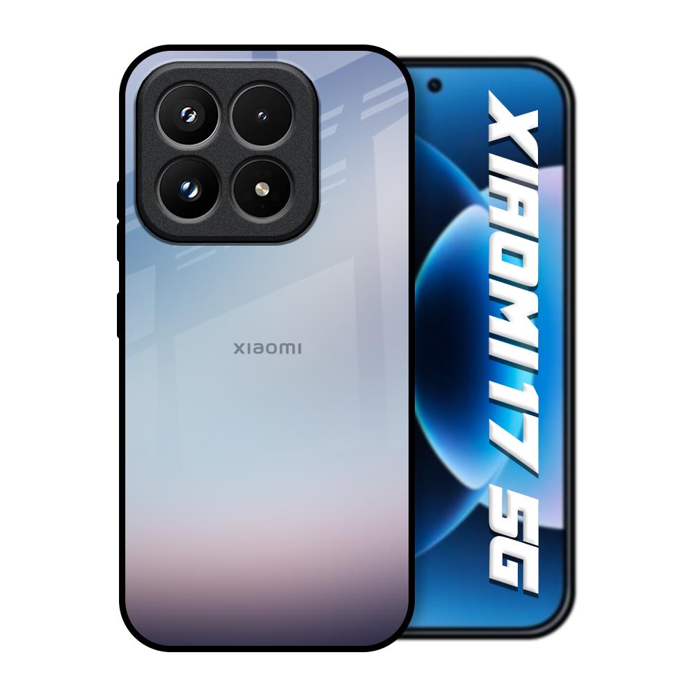 Light Sky Texture Xiaomi 17 5G Glass Back Cover Online