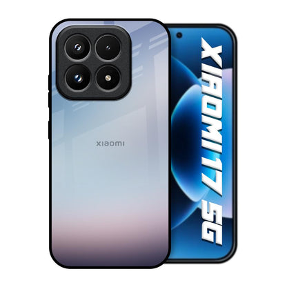 Light Sky Texture Xiaomi 17 5G Glass Back Cover Online