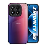Multi Shaded Gradient Xiaomi 17 5G Glass Back Cover Online