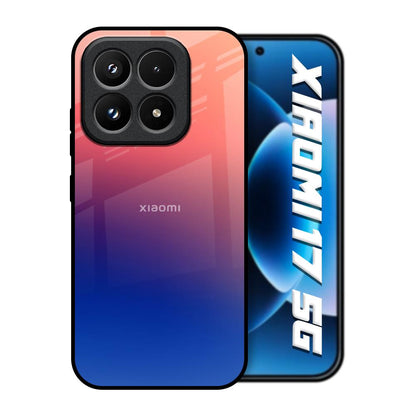 Dual Magical Tone Xiaomi 17 5G Glass Back Cover Online